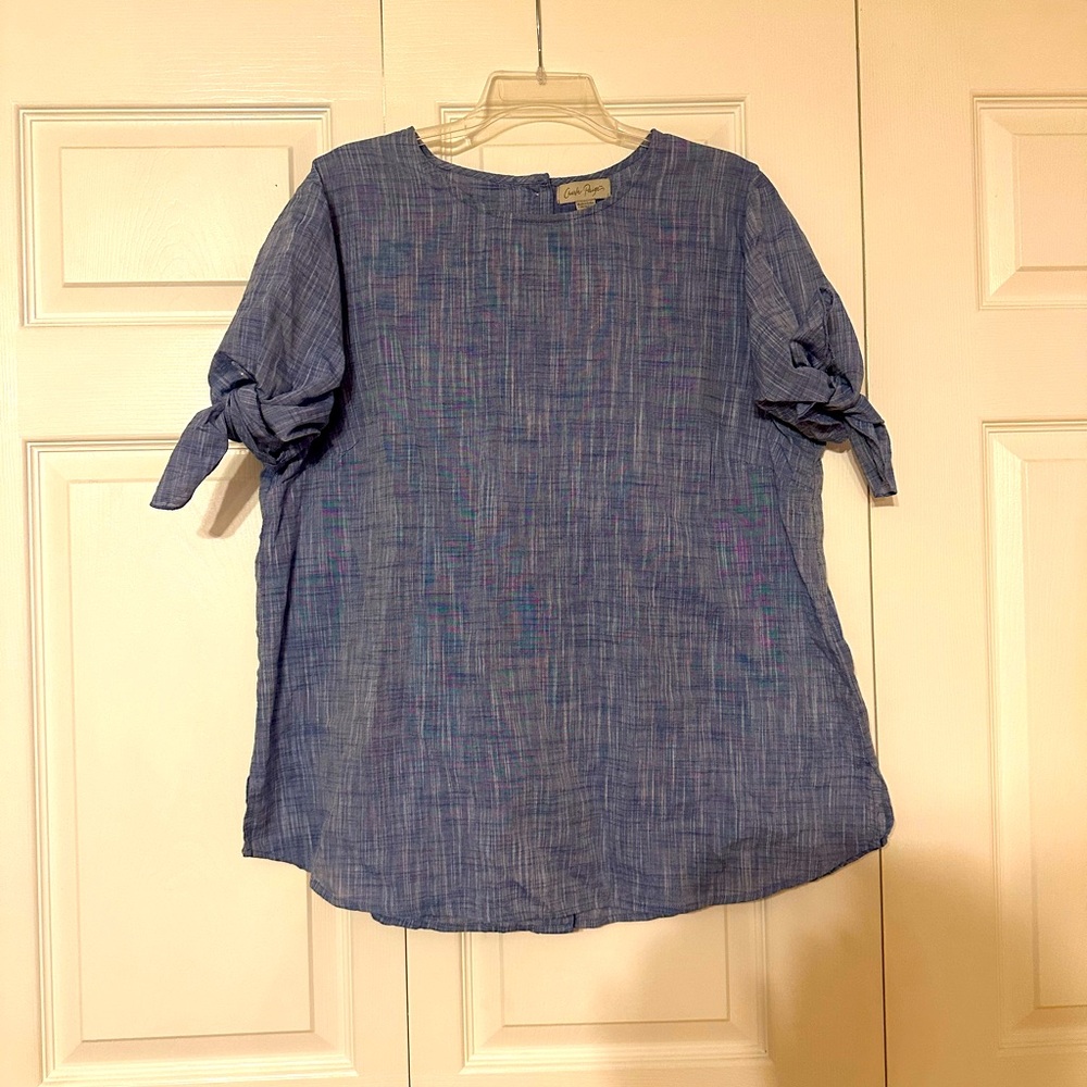 Women’s Charlie Paige top sz xl